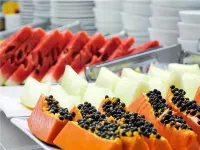 Jandaia Hotel Campo Grande - breakfast