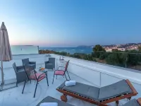 Ilyessa Cottages Hotéis em Alykes