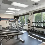 햄프턴 인 & 스위트 샬럿/파인빌