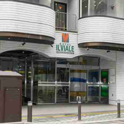 ホテルイルヴィアーレ 八戸 アネックス Hotel Exterior