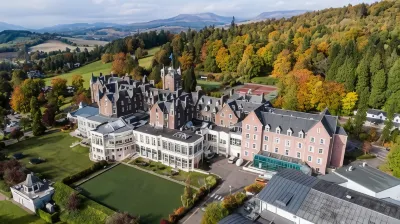 Crieff Hydro Hotel a 