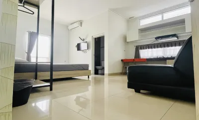 M&M'S ROOM Hotels in Lembang Subdistrict