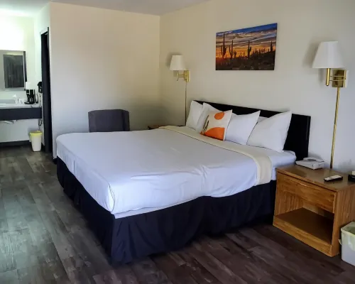 Cactus Inn and Suites Hotele w: Wright County