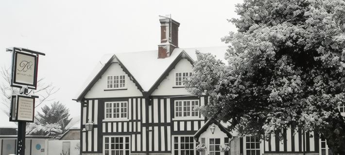 Broom Hall Inn Hotels in Stratford-upon-Avon