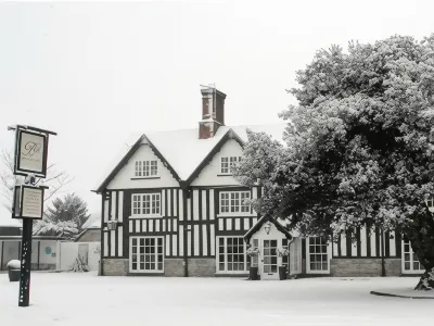 Broom Hall Inn Hotels in der Nähe von Middle Littleton Tithe Barn