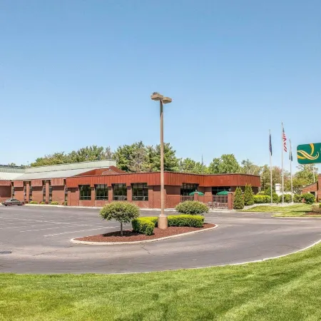 Baymont by Wyndham South Bend Near Notre Dame