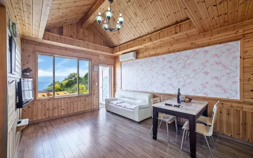 Namhae Sea Forest Pension - 3 星級