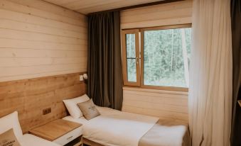 Pastorskoe Lake Holiday Park