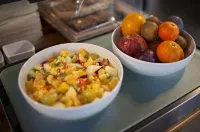 里爾圖爾寬貝斯特韋斯特SURE飯店 - 早餐