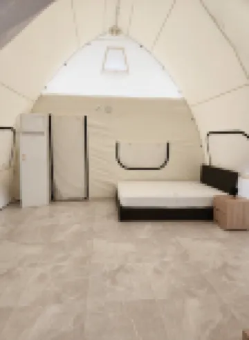 Gapyeong Ein Glamping โรงแรมใกล้อนุสาวรีย์แคนาดา คาพยอง
