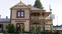 Anchorage Seafront Hotel Hotel a Hindmarsh Island