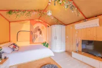 Seosan Garorim Glamping & Pool Villa Pension