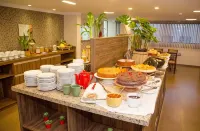 Hotel Zé Maria - breakfast
