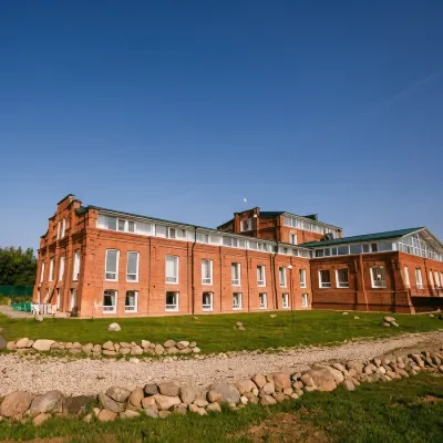 Park-Hotel Diyevo Gorodishche Hotels in Nekrasovsky District