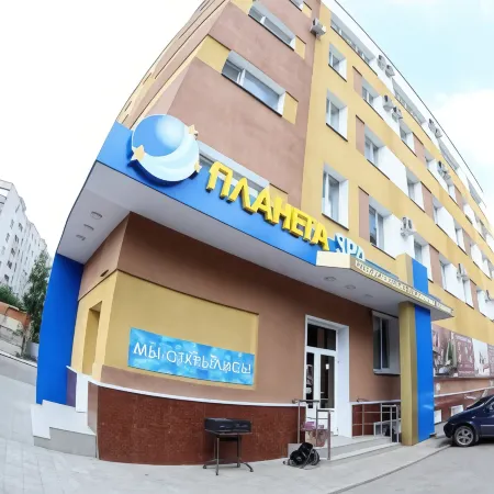 Планета СПА