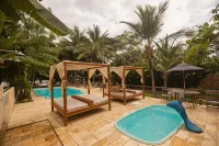 Pousada Do Rio Barreirinhas - Beach