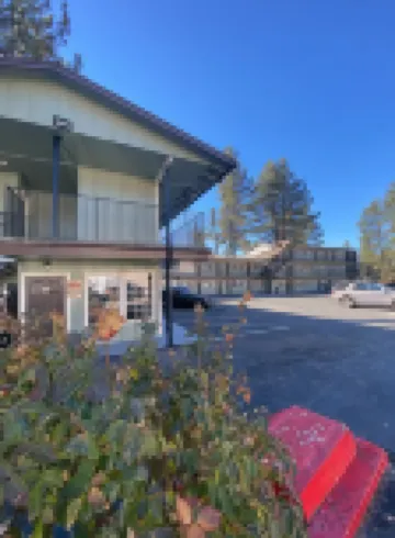 天堂纜車經濟旅館