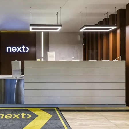 Next (Нэкст) Отели рядом с достопримечательностью «Крестовский остров»