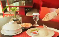 Manado Quality Hotel - breakfast