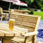 The Okeover Arms Hotels in Ashbourne