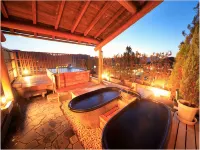 Hotel Tsubakino - Hot Springs