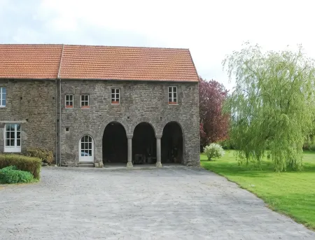 Le Manoir du Butel Отели в г. Вир-Нормандия