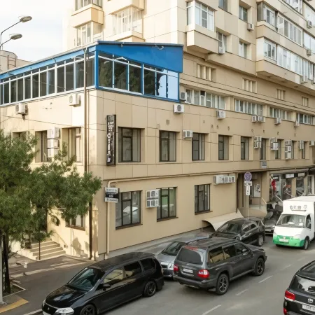 Сочи Галерея Парк