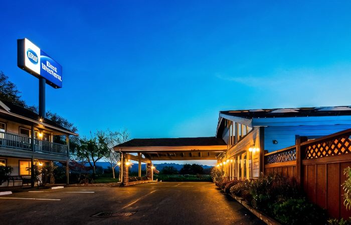 Best Western Country Inn