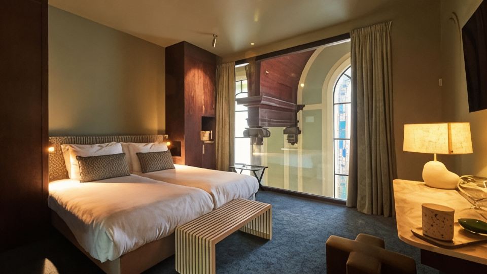 Oud Heavens Hotel Hoorn