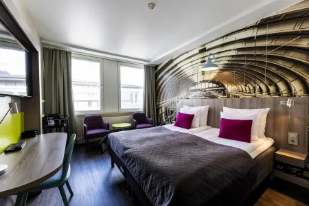 ProfilHotels Central