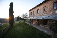 Country house San Giovanni in Poggio - Alba apartment
