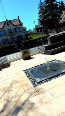 New home La Roche Posay Hotels in La Roche-Posay