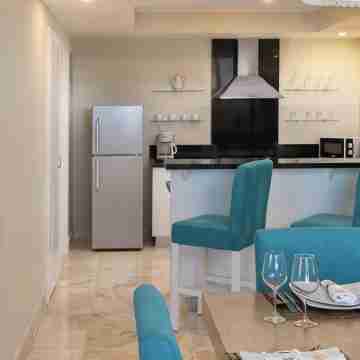 Luxury suites with 1, 2 and 3 bedrooms Others