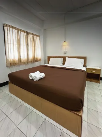 ห้องอีโคโนมี เตียงใหญ่