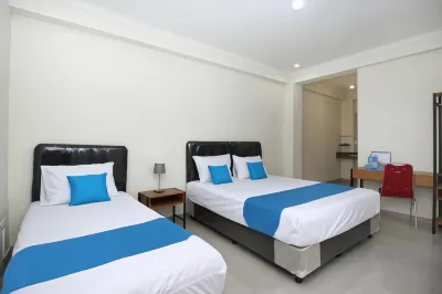 Menari Guesthouse Các khách sạn ở Karangbesuki