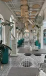 Joldal Residency - bar