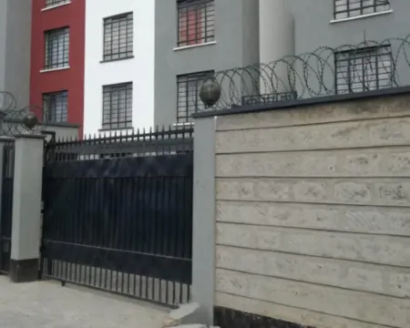 Simba's Nook Studio Apt. Near Nairobi Airport &SGR