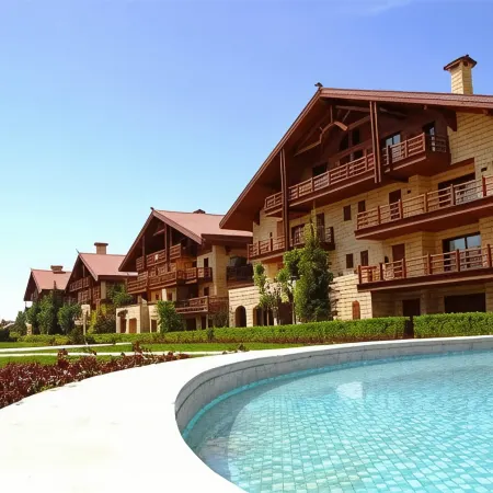 InterContinental MZAAR (MOUNTAIN RESORT & SPA) by IHG