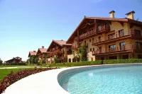 InterContinental Hotels MZAAR (MOUNTAIN RESORT & SPA) by IHG - 5-stjärniga