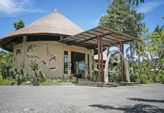 Mara River Safari Lodge Bali