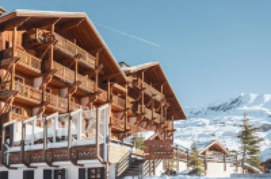 Hôtel Au Chamois d'Or by les Etincelles