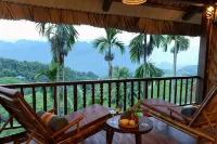 Puluong Retreat - con vista montagne