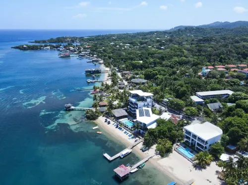 Seahorse Escape-5 bedroom 5 Condo