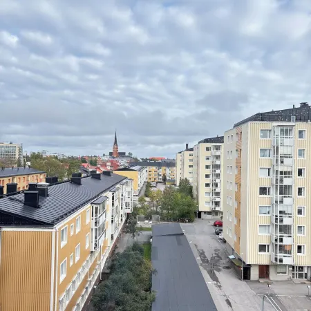 Forenom Aparthotel Lulea Vastra Stranden