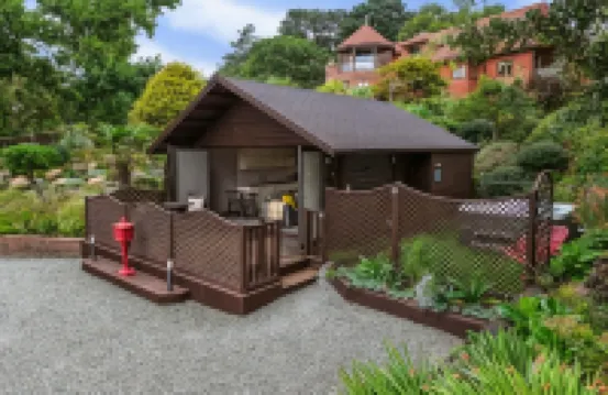 漢堡度假屋別墅和華麗開放式客房