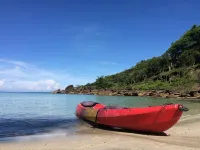 Koh Kood Beach Resort - Beach