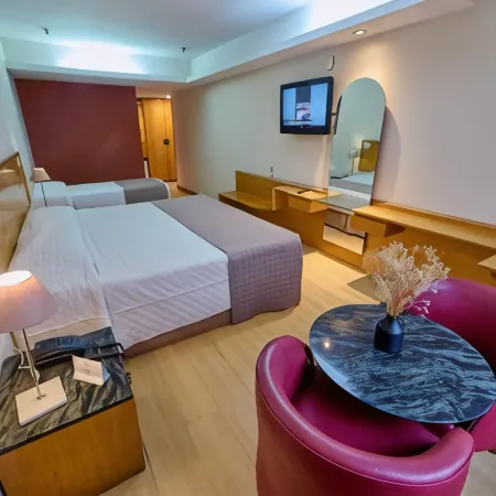 South American Copacabana Hotel