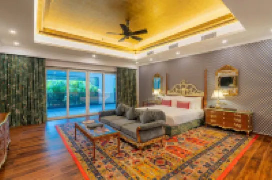 เมย์แฟร์ สปริง วัลเลย์ รีสอร์ท กูวาฮาติ โรงแรมใน