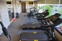 Efcee Sarovar Premiere Bhavnagar - gimnasio