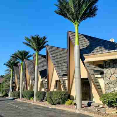 Tiki Resort - Lake George Hotel Exterior
